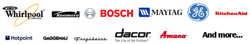 Appliance Repair Brands